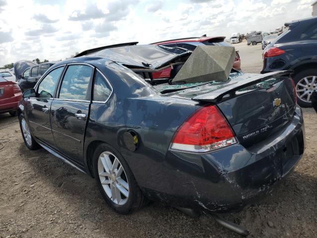 Photo 2 from auction – 2015 CHEVROLET IMPALA LIM with VIN 2G1WC5E35F1164397