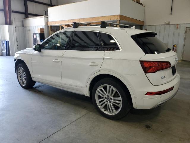 Photo 2 from auction – 2019 AUDI Q5 PREMIUM with VIN WA1BNAFY8K2047341