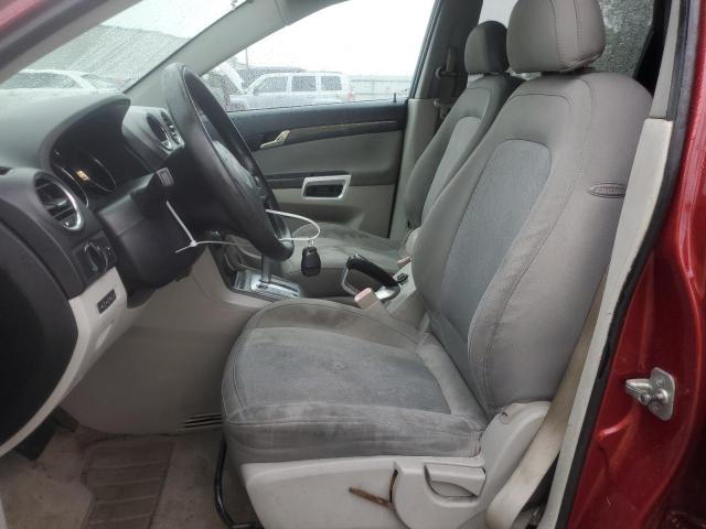 Photo 7 from auction – 2009 SATURN VUE XE with VIN 3GSCL33P49S515995