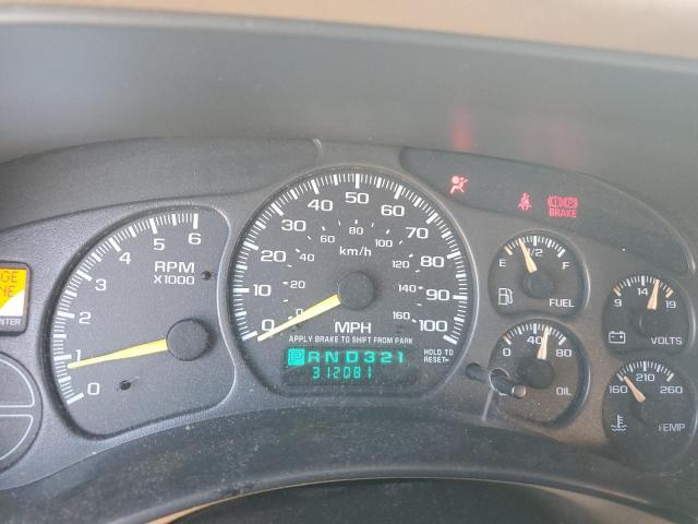 Photo 9 from auction – 2000 GMC NEW SIERRA with VIN 2GTEC19T4Y1130010