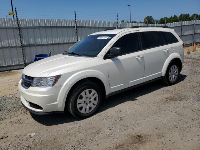DODGE JOURNEY 2016 with VIN 3C4PDCABXGT115044 - Photo from auction