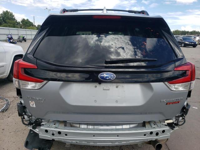 Photo 6 from auction – 2020 SUBARU FORESTER with VIN JF2SKARC4LH534938