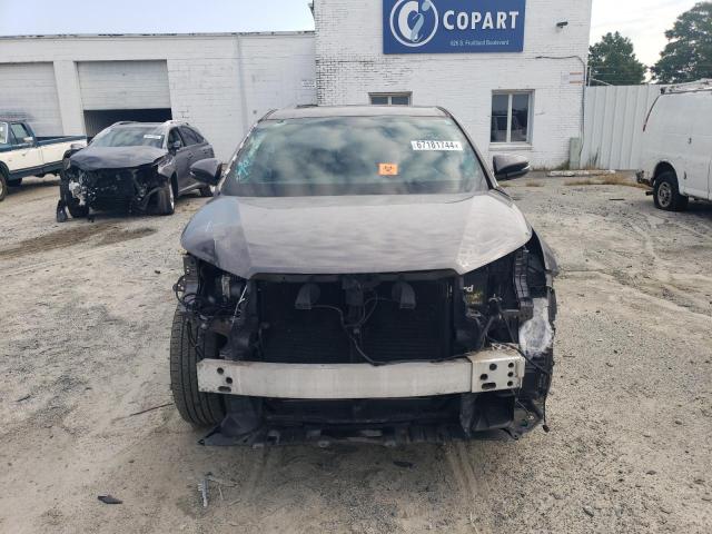 Photo 5 from auction – 2016 TOYOTA HIGHLANDER with VIN 5TDDKRFH0GS279681