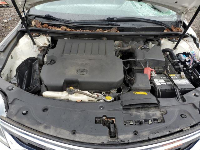 Photo 11 from auction – 2014 TOYOTA AVALON BAS with VIN 4T1BK1EB3EU111589