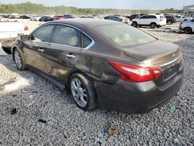 Photo 2 from auction – 2016 NISSAN ALTIMA 2.5 with VIN 1N4AL3AP9GC121889