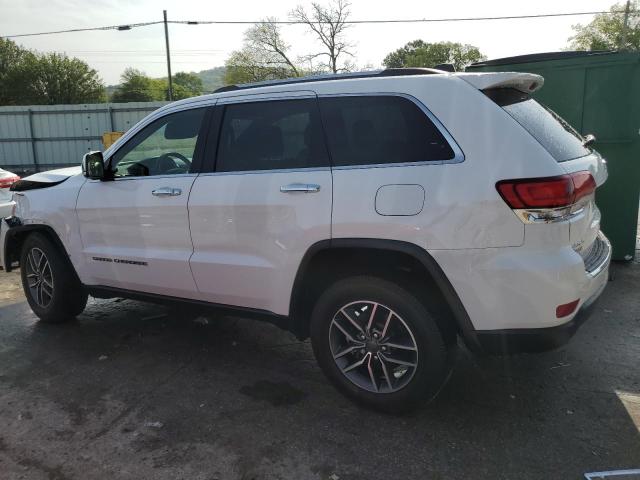Photo 2 from auction – 2021 JEEP GRAND CHER with VIN 1C4RJFBG4MC733173