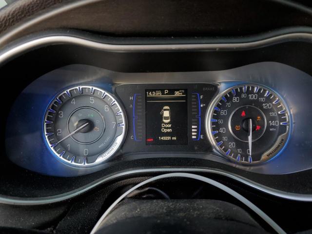 Photo 9 from auction – 2015 CHRYSLER 200 with VIN 1C3CCCABXFN563269