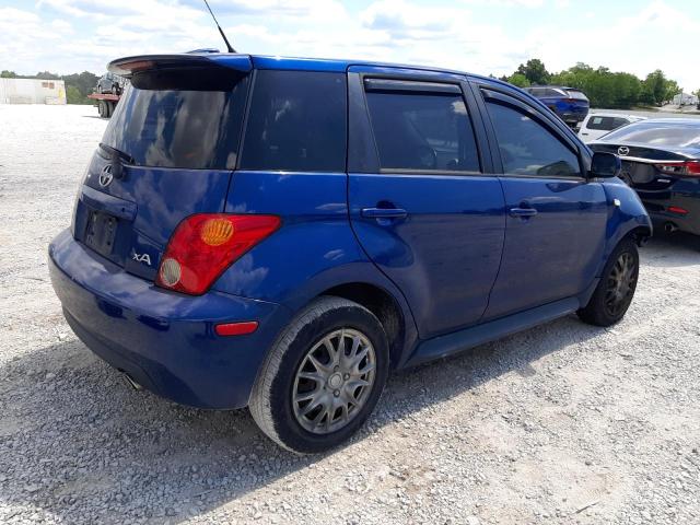 Photo 3 from auction – 2005 TOYOTA SCION XA with VIN JTKKT604650121346