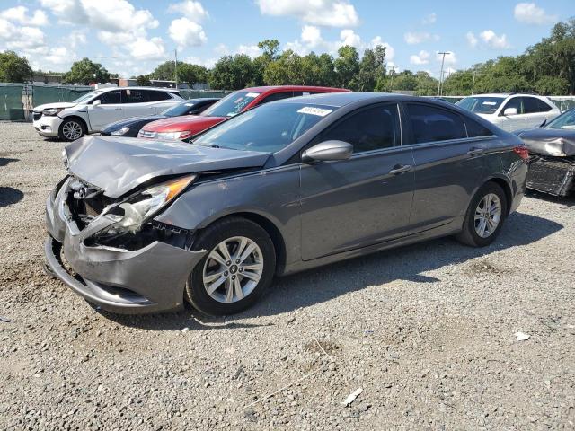 HYUNDAI SONATA 2011 with VIN 5NPEB4AC7BH241625 - Photo from auction
