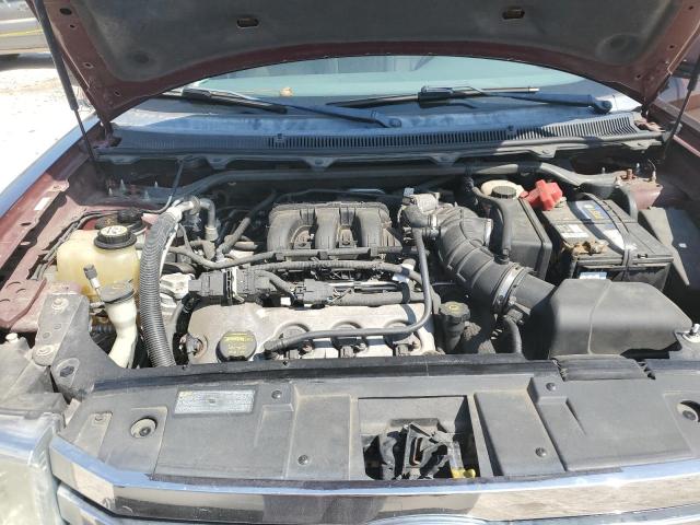 Photo 11 from auction – 2009 FORD FLEX SEL with VIN 2FMDK52C19BA50512