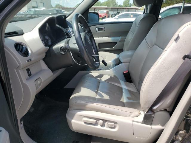 Photo 7 from auction – 2015 HONDA PILOT EXL with VIN 5FNYF3H50FB016549
