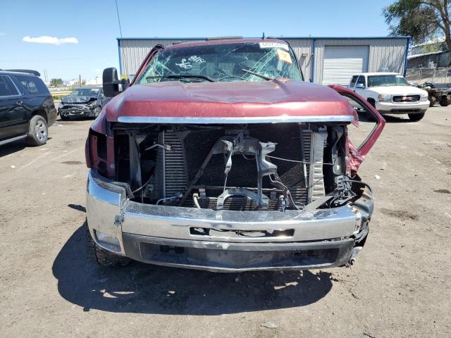 Photo 5 from auction – 2008 CHEVROLET SILVERADO with VIN 1GCHK23658F158805