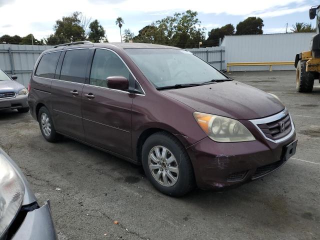 Photo 4 from auction – 2010 HONDA ODYSSEY EX with VIN 5FNRL3H76AB094518