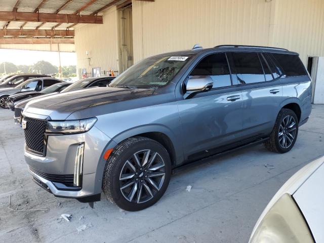 Photo 1 from auction – 2021 CADILLAC ESCALADE S with VIN 1GYS4GKL2MR324429