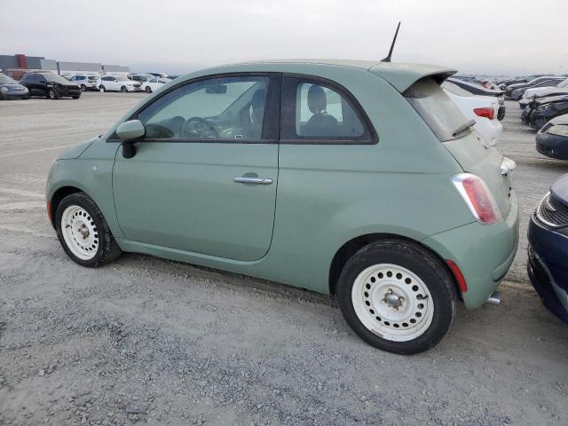 Photo 2 from auction – 2013 FIAT 500 POP with VIN 3C3CFFAR5DT740877