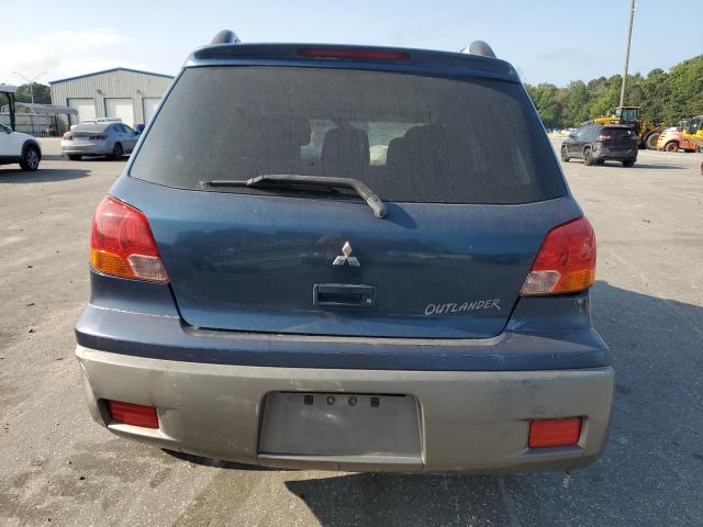 Photo 6 from auction – 2004 MITSUBISHI OUTLANDER with VIN JA4LX31F84U043099