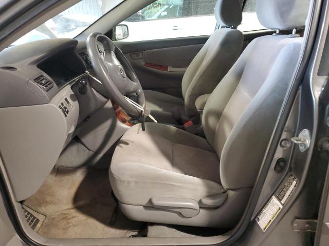 Photo 7 from auction – 2007 TOYOTA COROLLA CE with VIN 2T1BR32E27C748435