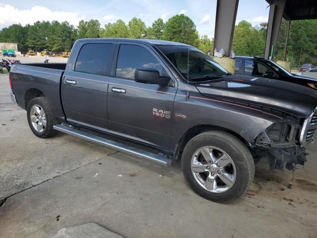 Photo 4 from auction – 2018 RAM 1500 SLT with VIN 1C6RR6LT2JS112561