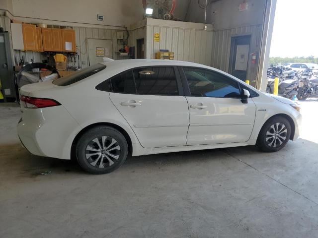 Photo 3 from auction – 2020 TOYOTA COROLLA LE with VIN JTDEBRBE1LJ002903