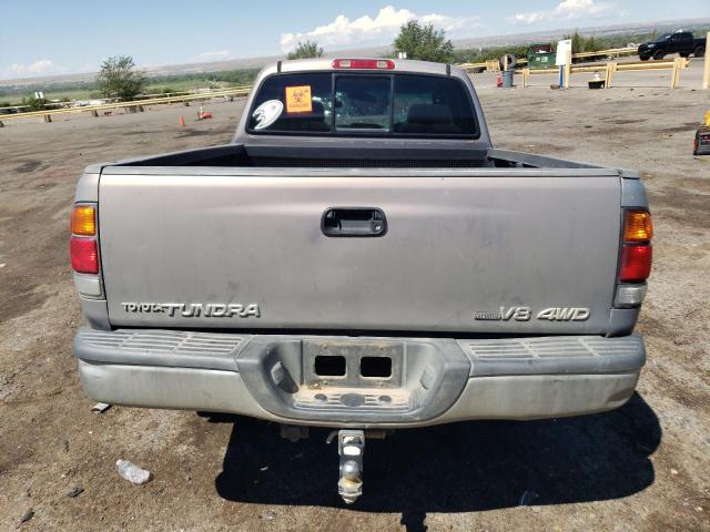 Photo 6 from auction – 2002 TOYOTA TUNDRA ACC with VIN 5TBBT44122S293404