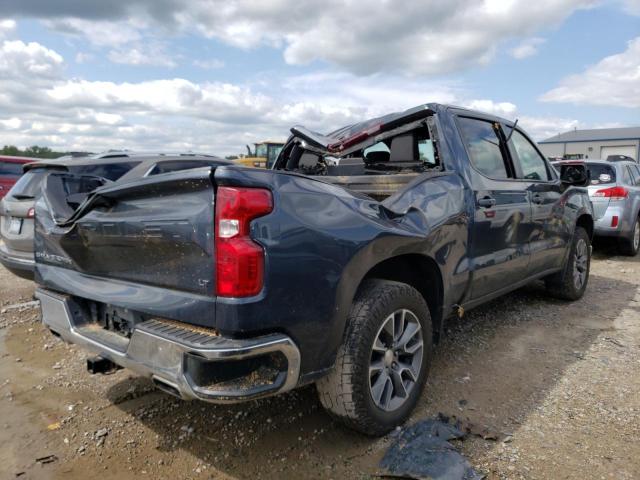 Photo 3 from auction – 2021 CHEVROLET SILVERADO with VIN 1GCUYDED5MZ167436