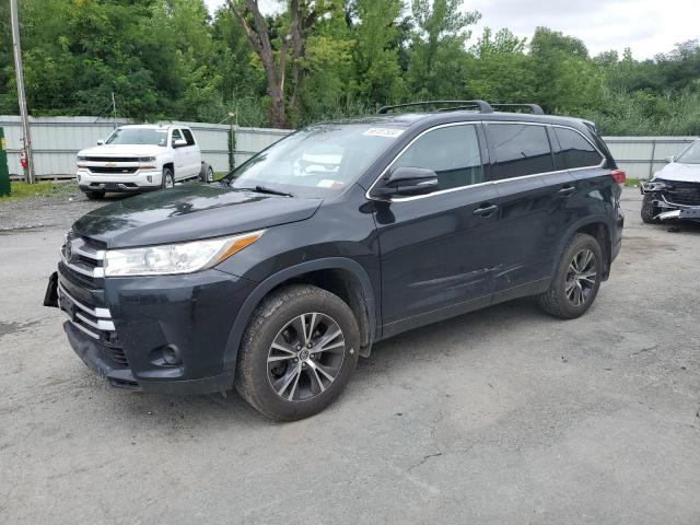 TOYOTA HIGHLANDER 2017 with VIN 5TDBZRFH2HS378264 - Photo from auction