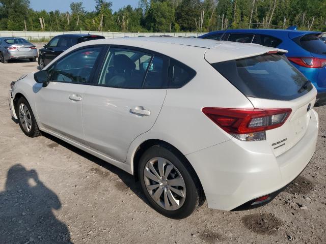 Photo 2 from auction – 2022 SUBARU IMPREZA with VIN 4S3GTAB69N3701848