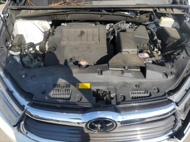 Photo 12 from auction – 2024 TOYOTA HIGHLANDER with VIN 5TDDKRFH2GS244379