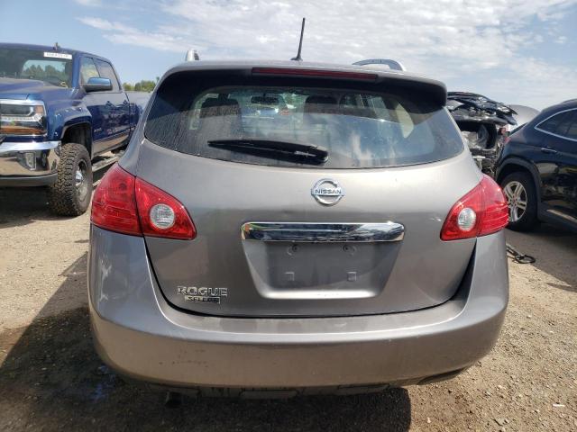 Photo 6 from auction – 2014 NISSAN ROGUE SELE with VIN JN8AS5MT7EW603052