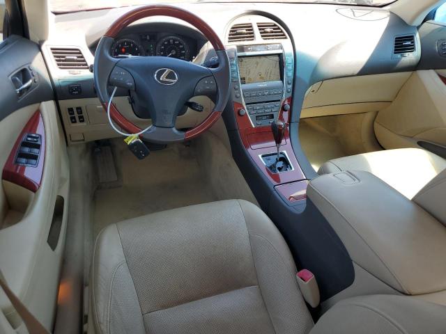 Photo 8 from auction – 2008 LEXUS ES 350 with VIN JTHBJ46G982175282