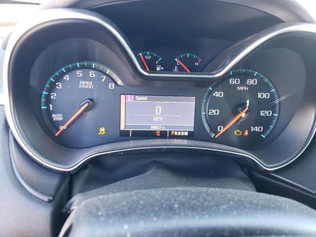 Photo 9 from auction – 2015 CHEVROLET IMPALA LS with VIN 1G11Z5SL1FU145105