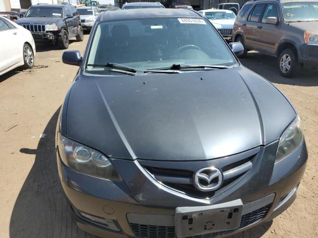 Photo 5 from auction – 2008 MAZDA 3 S with VIN JM1BK323181839673