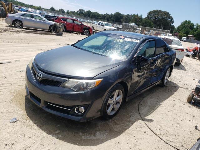 TOYOTA CAMRY BASE 2012 with VIN 4T1BF1FK1CU017940 - Photo from auction