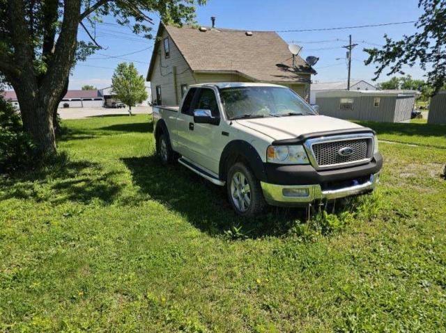 FORD F150 2007 with VIN 1FTPX14V77FB01758 - Photo from auction