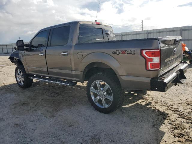 Photo 2 from auction – 2020 FORD F150 SUPER with VIN 1FTEW1E49LKD06158