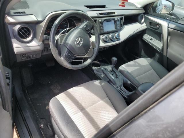 Photo 8 from auction – 2014 TOYOTA RAV4 LE with VIN 2T3BFREV7EW152991
