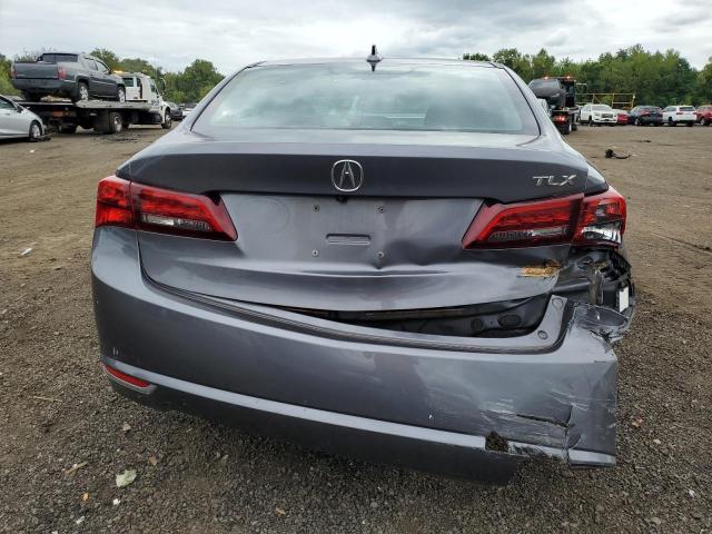 Photo 6 from auction – 2017 ACURA TLX TECH with VIN 19UUB2F53HA000480