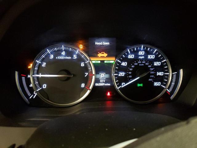 Photo 9 from auction – 2020 ACURA MDX TECHNO with VIN 5J8YD4H58LL049546