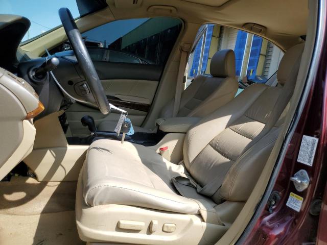 Photo 7 from auction – 2008 HONDA ACCORD EXL with VIN 1HGCP268X8A004792