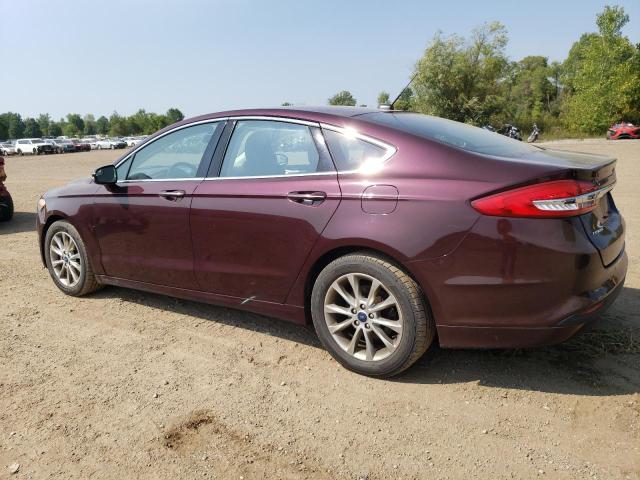 Photo 2 from auction – 2017 FORD FUSION SE with VIN 3FA6P0HD4HR364792