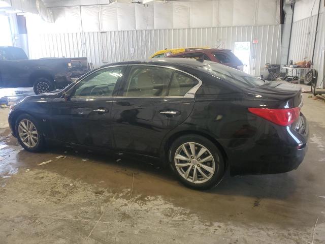 Photo 2 from auction – 2015 INFINITI Q50 BASE with VIN JN1BV7AR1FM419057