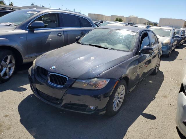 BMW 328 I 2009 with VIN WBAPH73559E129212 - Photo from auction