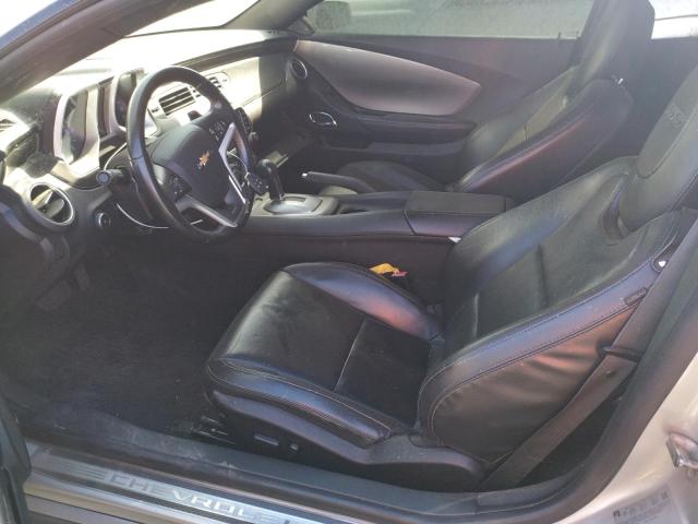 Photo 7 from auction – 2014 CHEVROLET CAMARO 2SS with VIN 2G1FK1EJ6E9232362