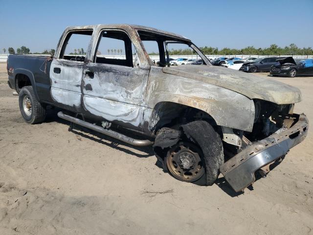 Photo 4 from auction – 2006 CHEVROLET SILVERADO with VIN 1GCHK23216F126153