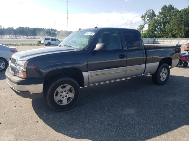 CHEVROLET SILVERADO 2005 with VIN 1GCEK19B75Z313897 - Photo from auction