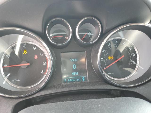Photo 9 from auction – 2016 BUICK ENCORE with VIN KL4CJCSB0GB721437