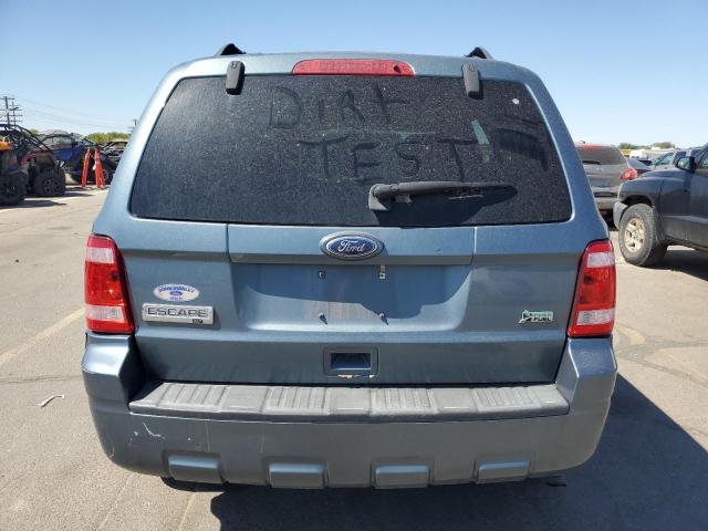 Photo 6 from auction – 2010 FORD ESCAPE XLT with VIN 1FMCU0DG2AKC83169