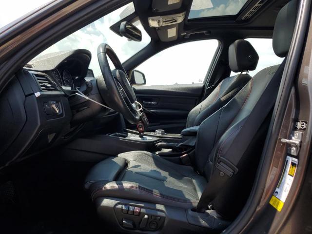 Photo 7 from auction – 2014 BMW 335 I with VIN WBA3A9C58EF478674