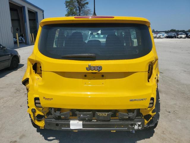 Photo 6 from auction – 2015 JEEP RENEGADE S with VIN ZACCJAAT8FPC31756