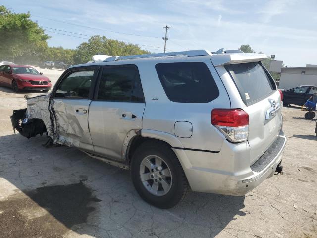 Photo 2 from auction – 2012 TOYOTA 4RUNNER SR with VIN JTEBU5JR8C5080271